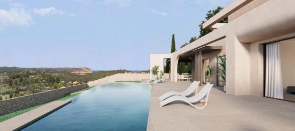 4 bedrooms Villa in Javea, Spain No. 10296 2