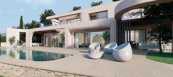 4 bedrooms Villa in Javea, Spain No. 10296 5