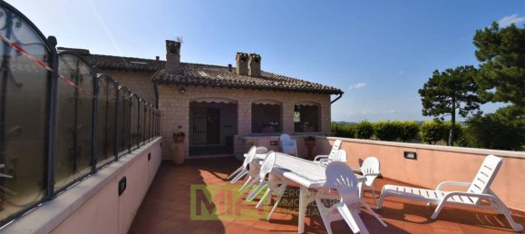 5 Schlafzimmer Villa in Cagli, Italy, Nr. 233897 21