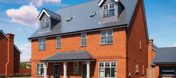 2 chambres Appartement à Wallingford, United Kingdom No. 3325 11