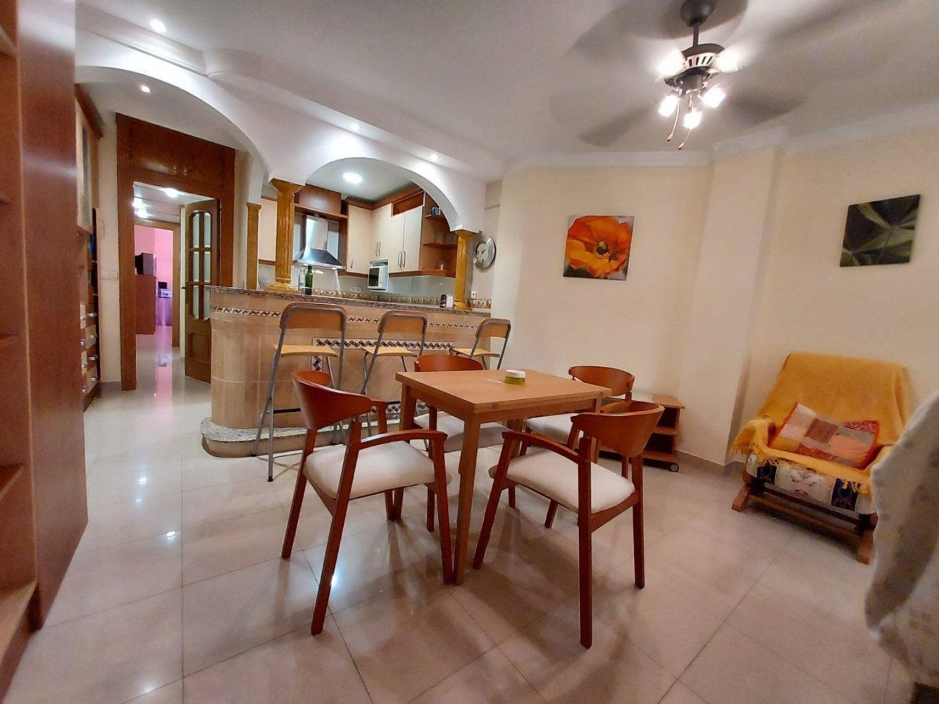 2 bedrooms Apartment in Salobrena, Spain No. 137646