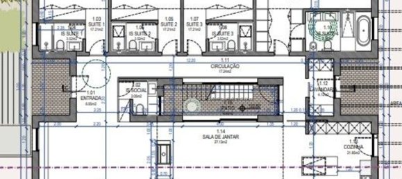  قطعة أرض في Colares, Portugal 3637متر مربع رقم 123582 44