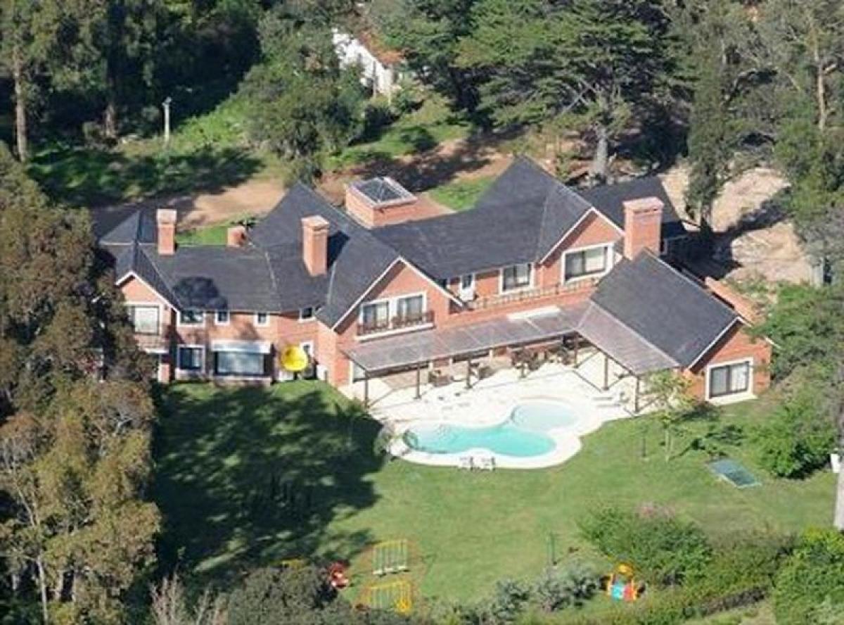 5 bedrooms House in Maldonado, Uruguay No. 5467