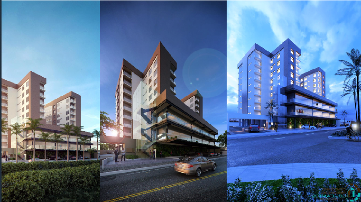 3 bedrooms Apartment in Queretaro, Mexico No. 154707