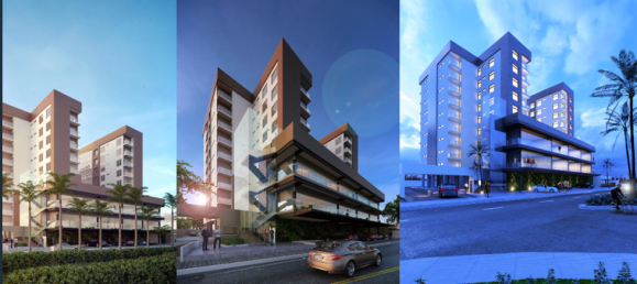 3 bedrooms Apartment in Queretaro, Mexico No. 154707 2