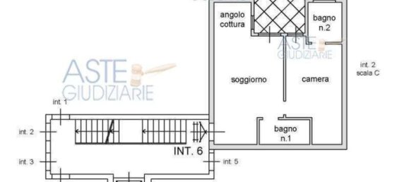 52m² Garage in Rome, Italy No. 28111 12
