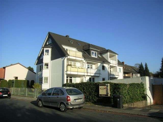 Dúplex de 1 dormitorio en Bremen, Germany No. 107219