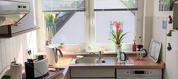 Dúplex de 1 dormitorio en Bremen, Germany No. 107219 8