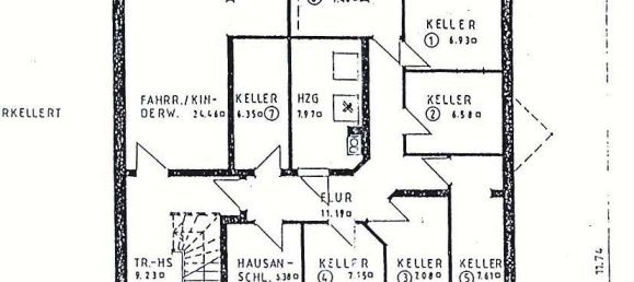 Dúplex de 1 dormitorio en Bremen, Germany No. 107219 21