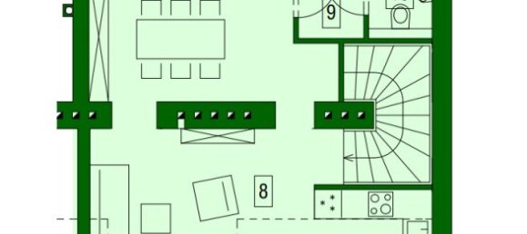 4 rooms Apartment in Meidling, Austria No. 136299 32