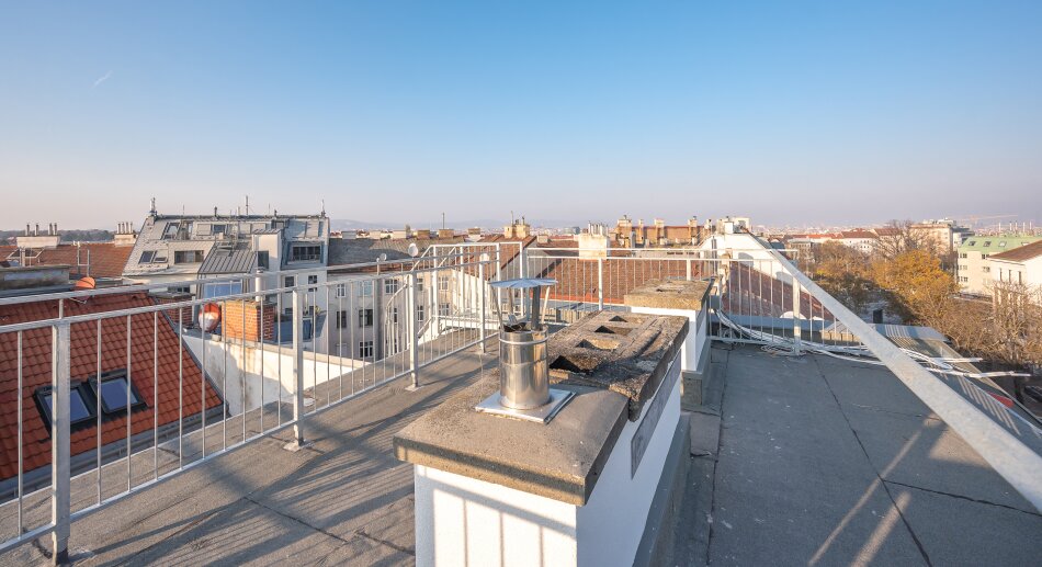 4 rooms Apartment in Meidling, Austria No. 136299