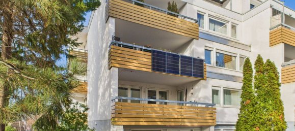 Apartamento de 3 dormitorios en Ludwigsburg, Germany No. 288790 16