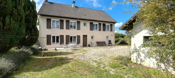 Дом с 6 спальнями в Клерво-ле-Лак, Франция № 362068 2