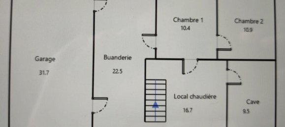 Дом с 6 спальнями в Клерво-ле-Лак, Франция № 362068 16
