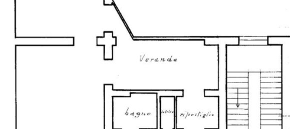 5 rooms Apartment in Portici, Italy No. 145678 12