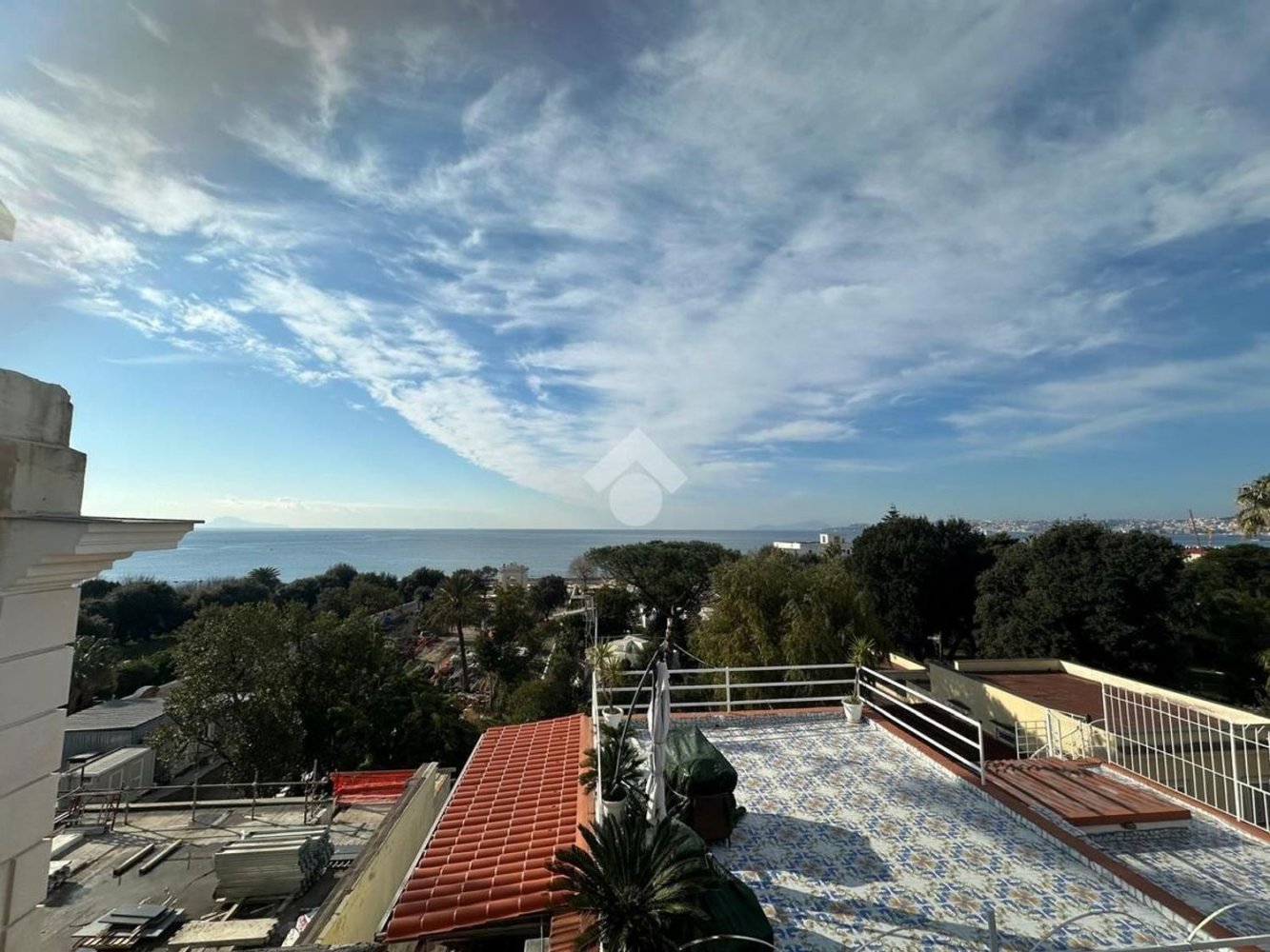 5 rooms Apartment in Portici, Italy No. 145678