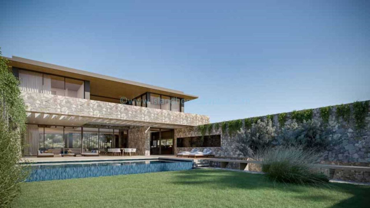 5 bedrooms House in Ayia Napa, Cyprus No. 23868