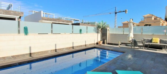 3 bedrooms Villa in Alicante, Spain No. 177092 20