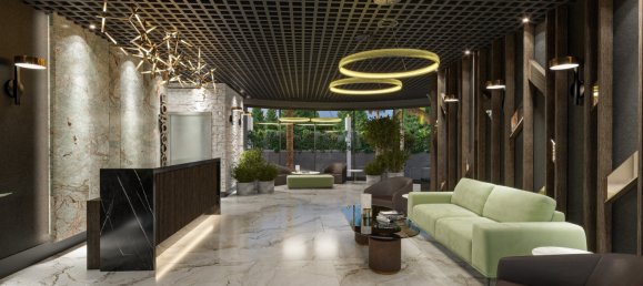 Wohnung 1+1 in Lara, Turkey, Nr. 16927 15