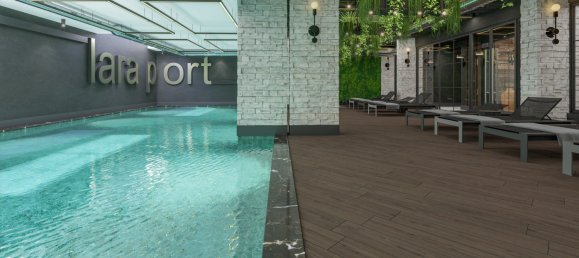 Wohnung 1+1 in Lara, Turkey, Nr. 16927 19