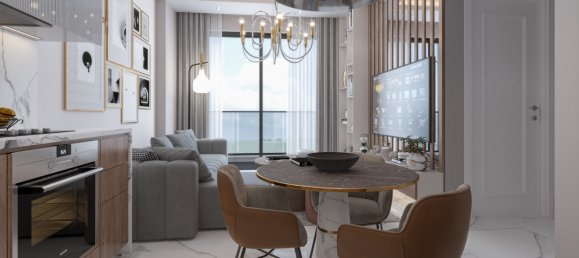 Wohnung 1+1 in Lara, Turkey, Nr. 16927 29