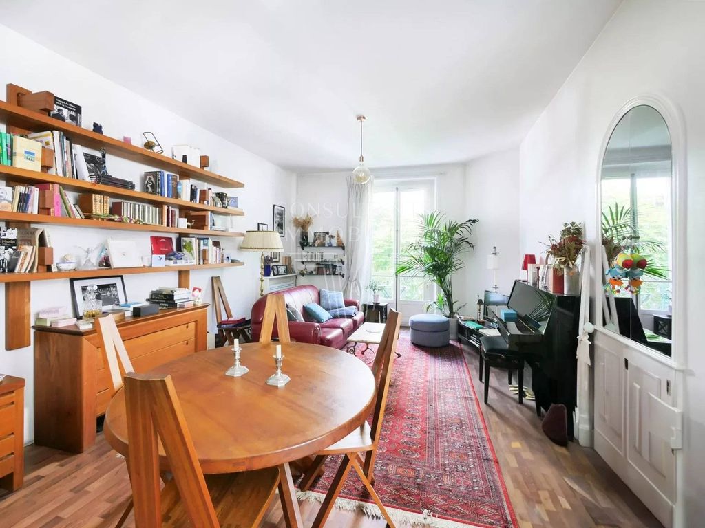 1 bedroom Apartment in Paris, France No. 105164