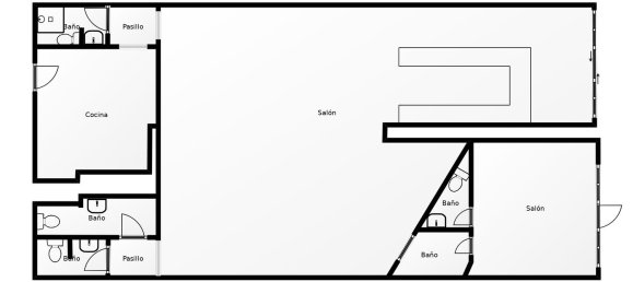 Gewerbliche Immobilie in Mallorca, Spain 69m², Nr. 145417 35
