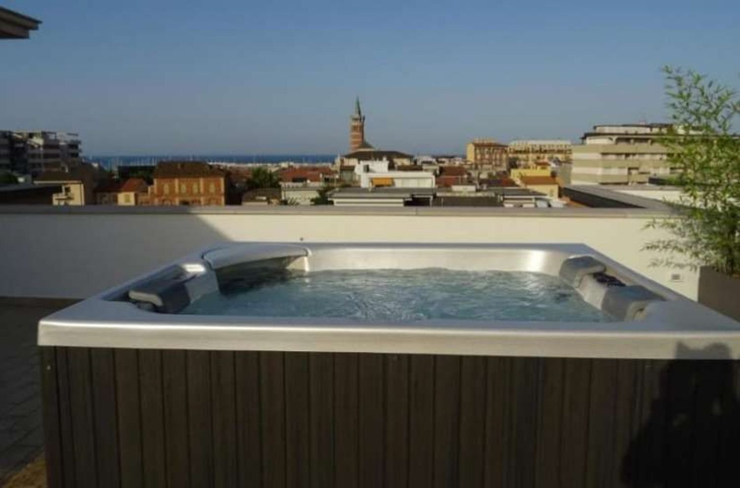 5-Zimmer Penthouse in Civitanova Marche, Italy, Nr. 151850