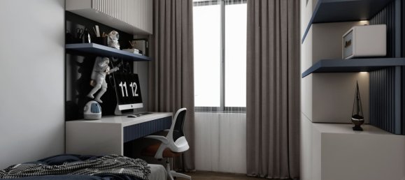 شقة 2+1 في Antalya, Turkey رقم 23224 4