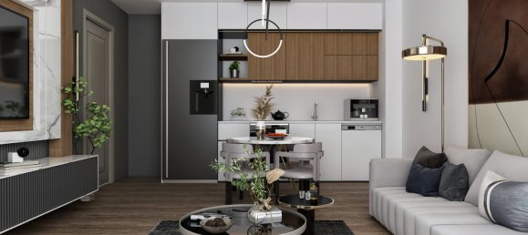 شقة 2+1 في Antalya, Turkey رقم 23224 8