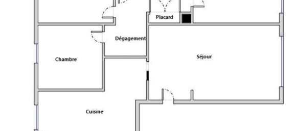 3 bedrooms Apartment in Courbevoie, France No. 330686 2