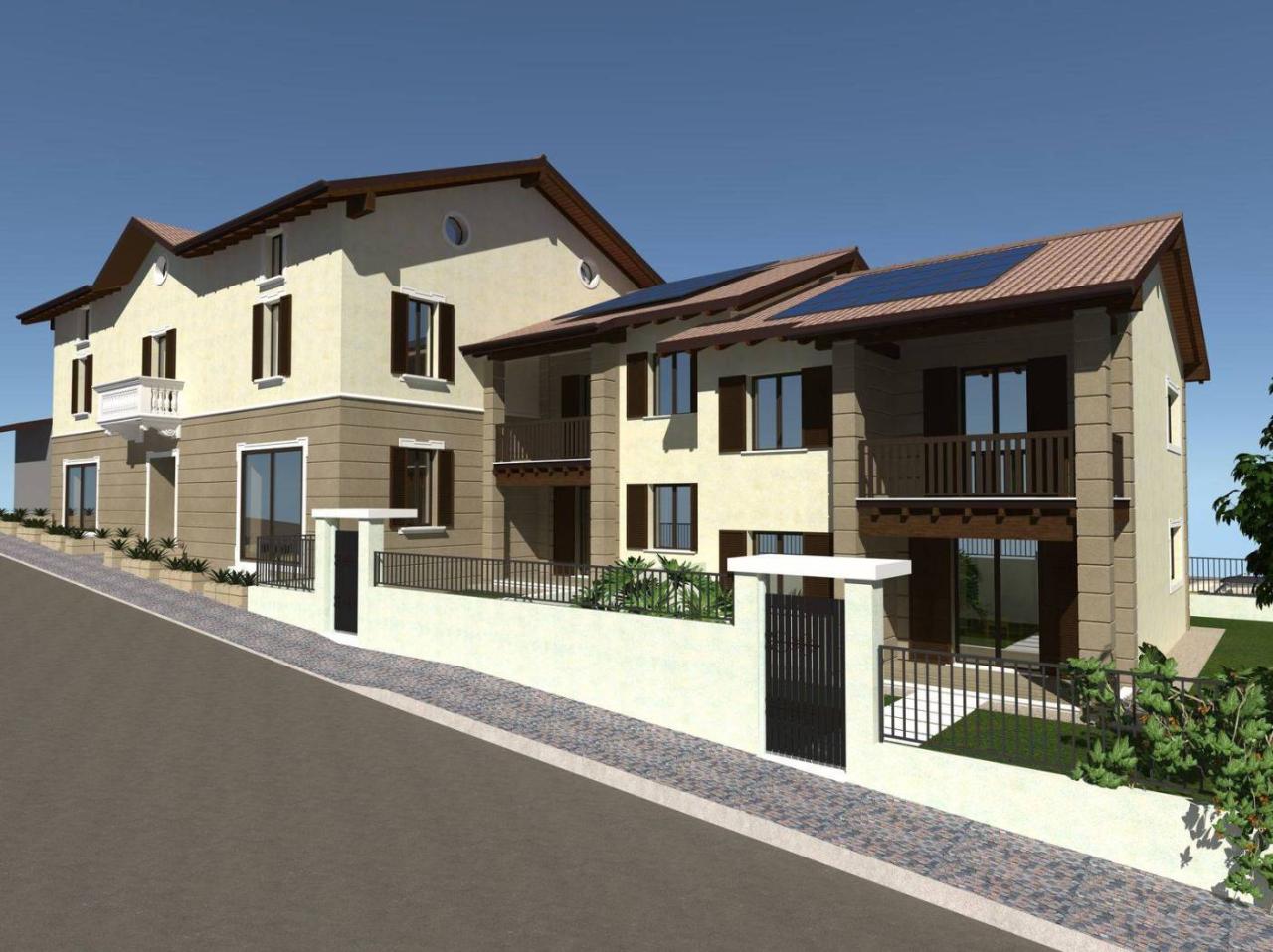 Apartamento de 2 divisões em Corte Franca, Italy N.º 64062