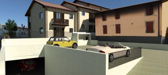 Apartamento de 2 divisões em Corte Franca, Italy N.º 64062 11