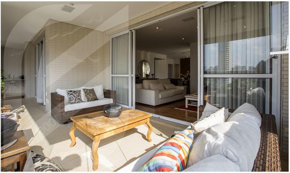 4 غرف نوم شقة في Sao Paulo, Brazil رقم 567756