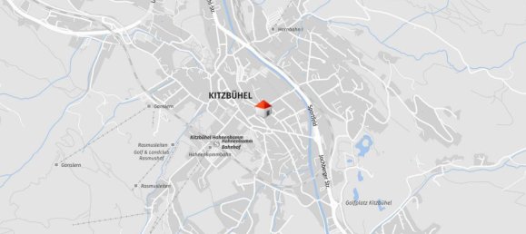 Квартира с 3 комнатами в Кицбюель, Австрия № 220332 12