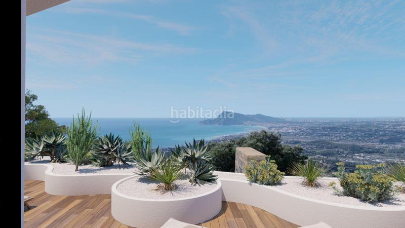 3 bedrooms Apartment in Altea, Spain No. 92665