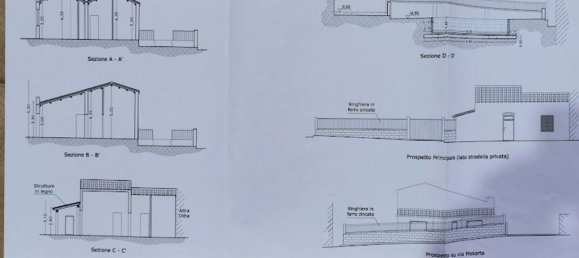 3 rooms House in Trapani, Italy No. 152124 5