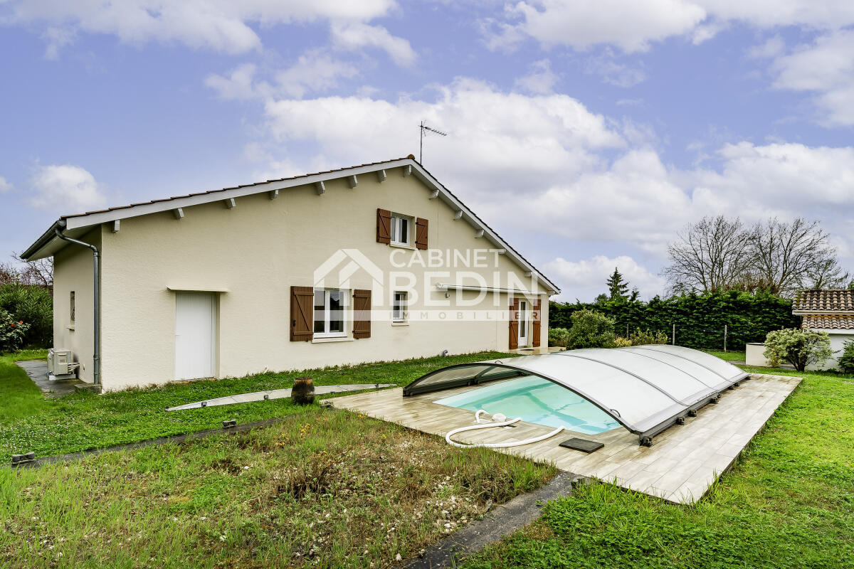 Casa T3 em Saint-Andre-de-Cubzac, France N.º 100341