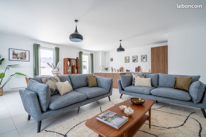 2 Schlafzimmer Wohnung in Bonsecours, France, Nr. 313179