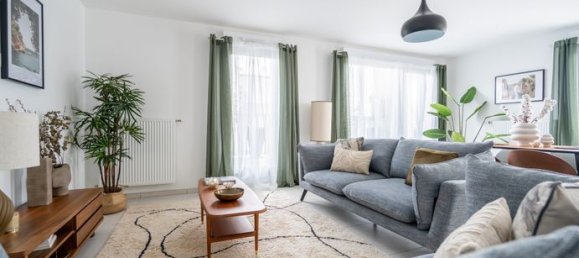 2 Schlafzimmer Wohnung in Bonsecours, France, Nr. 313179 2