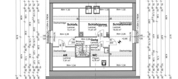 5-Zimmer Haus in Tulbing, Austria, Nr. 156218 15