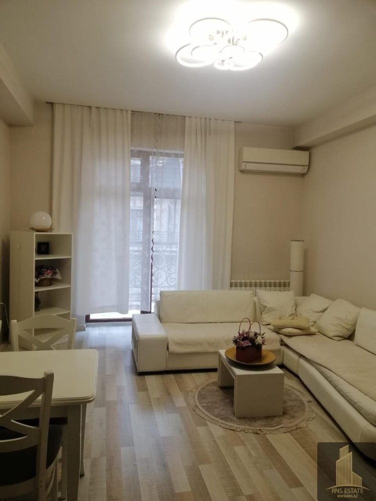 Квартира с 3 спальнями в Хатаинский район, Азербайджан № 1224