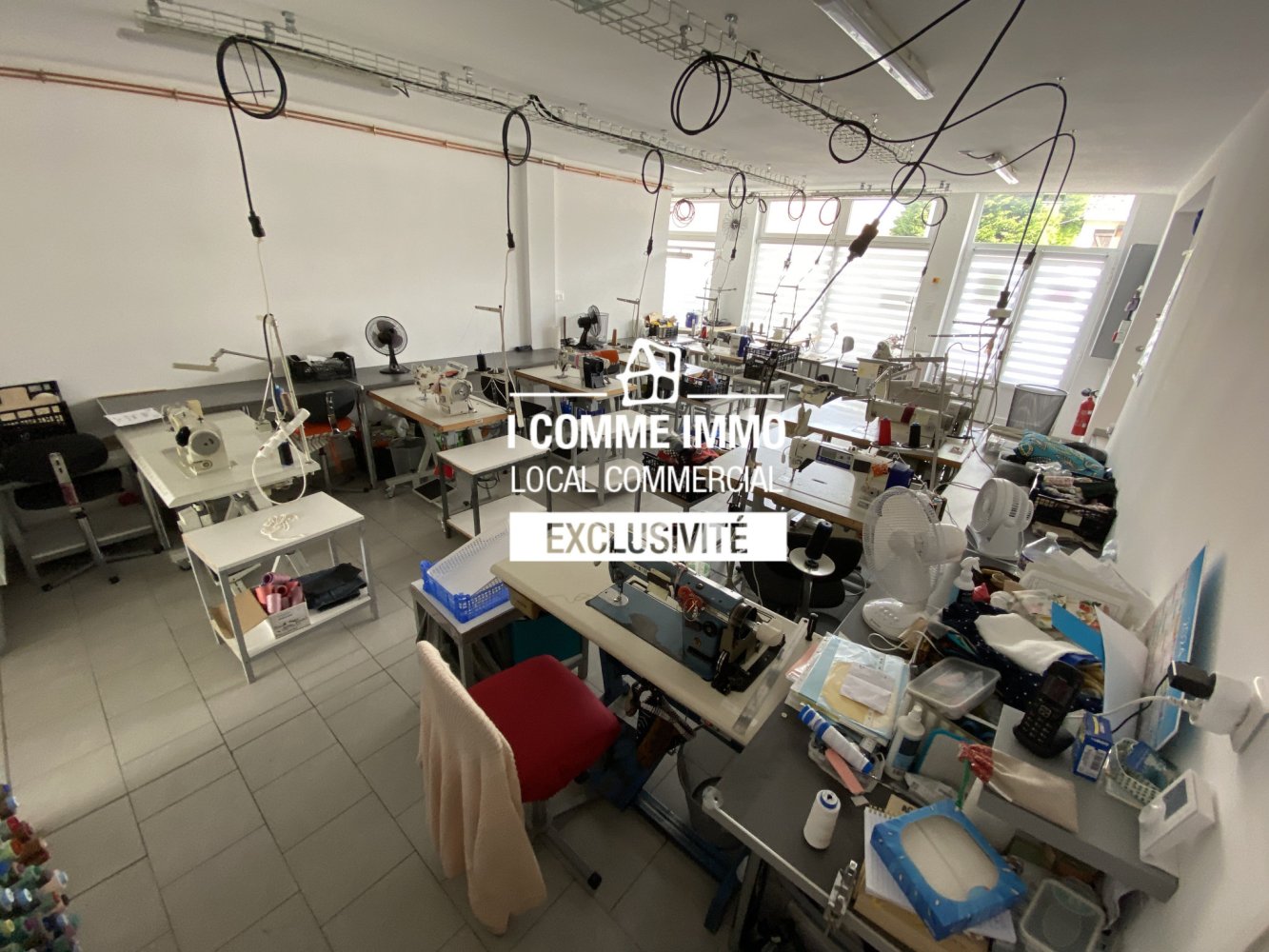  عقار تجاري في Wingles, France 230متر مربع رقم 255222