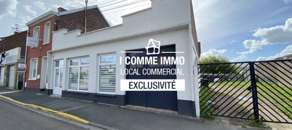 عقار تجاري في Wingles, France 230متر مربع رقم 255222 4