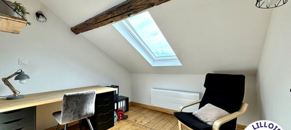 Dúplex de 2 dormitorios en Lille, France No. 64515 4