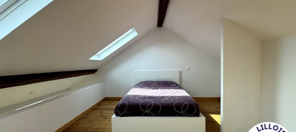 Dúplex de 2 dormitorios en Lille, France No. 64515 2