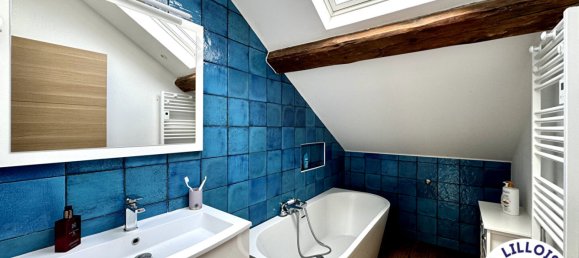 Dúplex de 2 dormitorios en Lille, France No. 64515 3