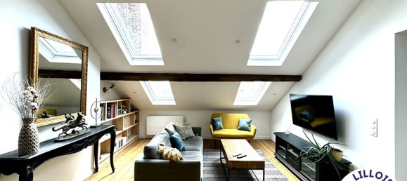 Dúplex de 2 dormitorios en Lille, France No. 64515 6