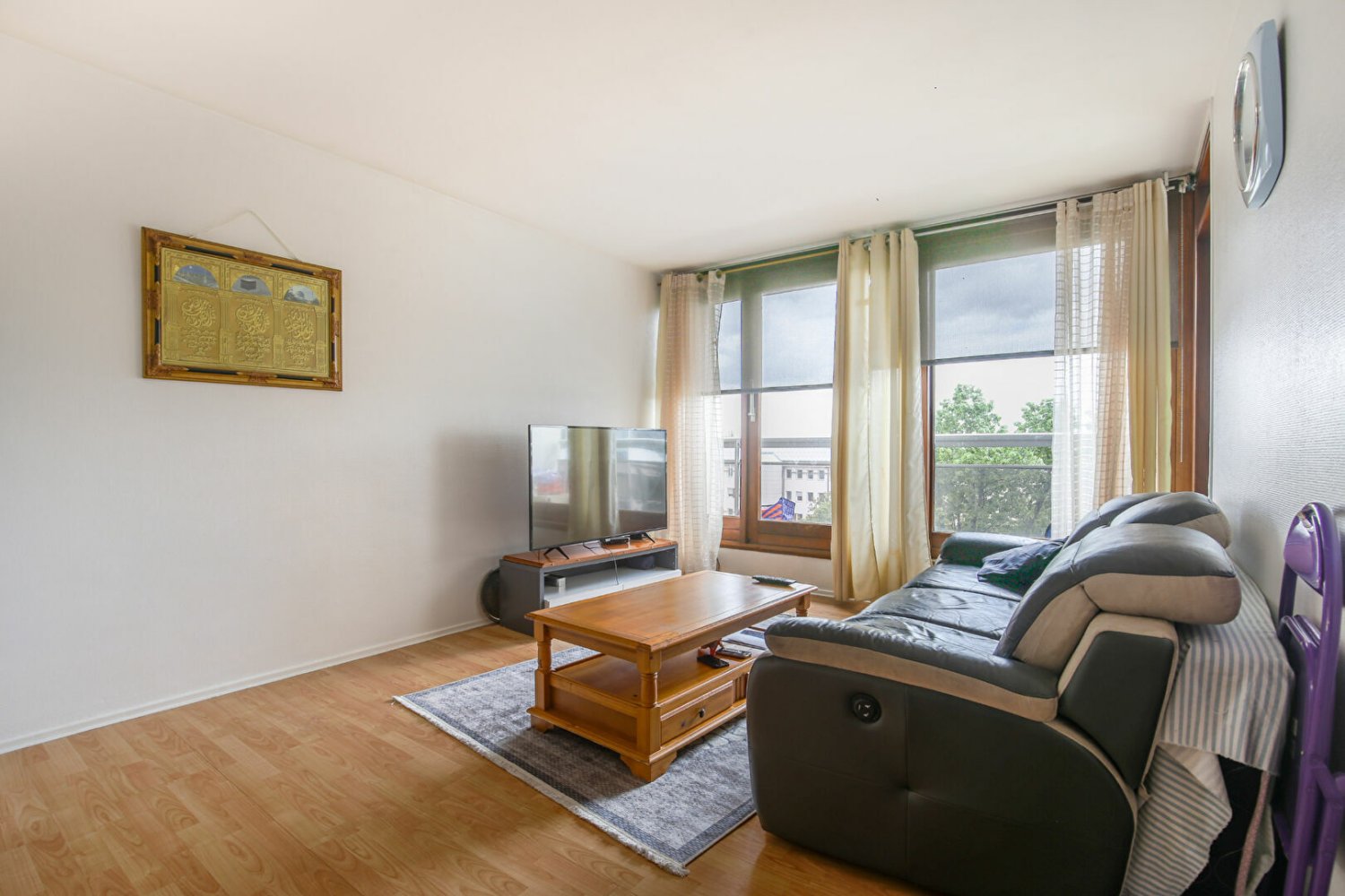 Apartamento de 1 dormitorio en Annecy, France No. 300895
