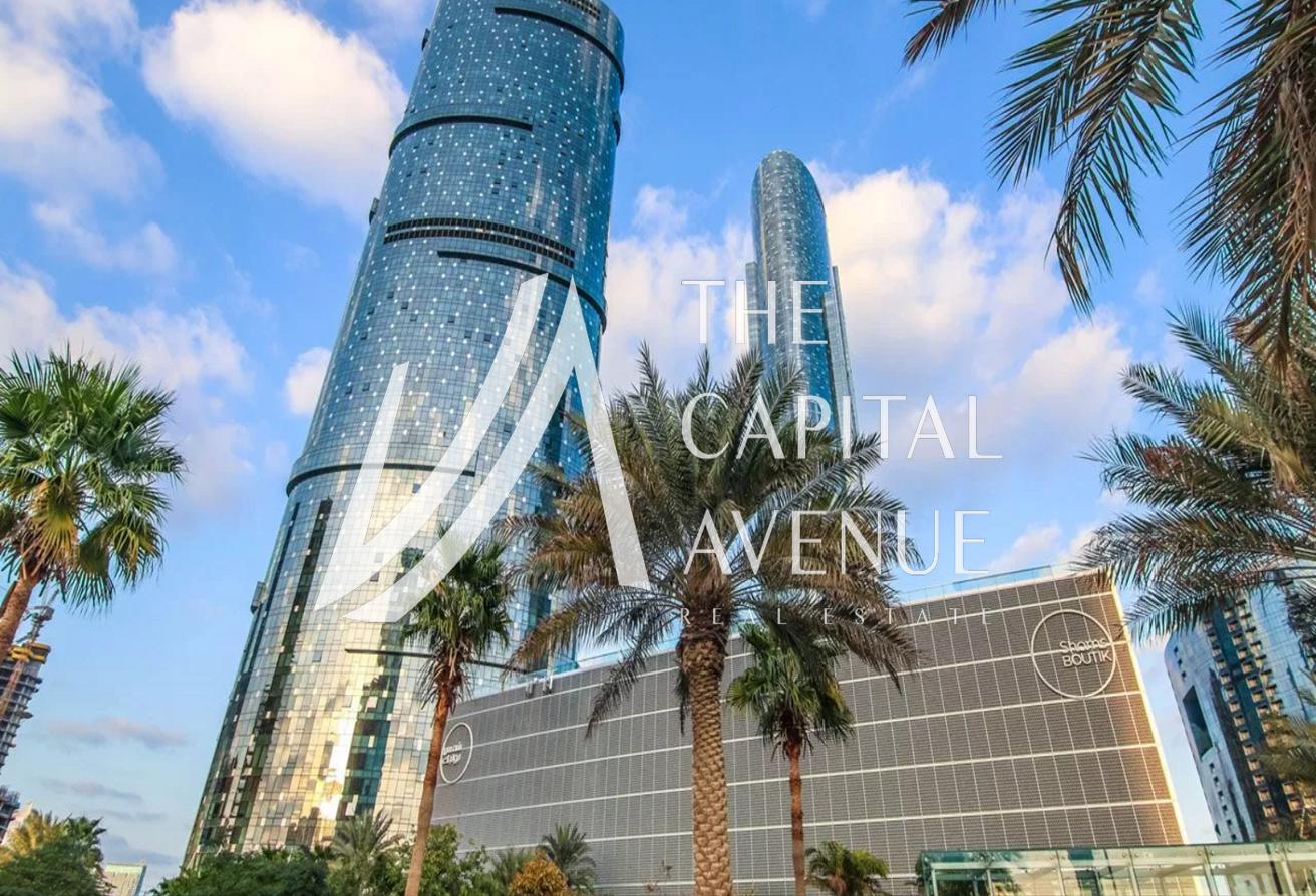 Apartamento de 3 dormitorios en Al Reem Island, UAE No. 26482